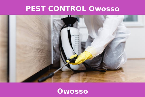PEST CONTROL Owosso